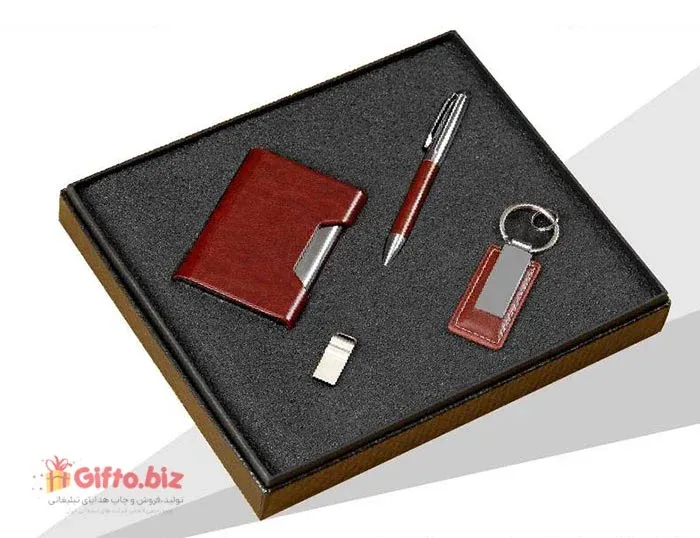 ست هدیه مدیریتی TJ408