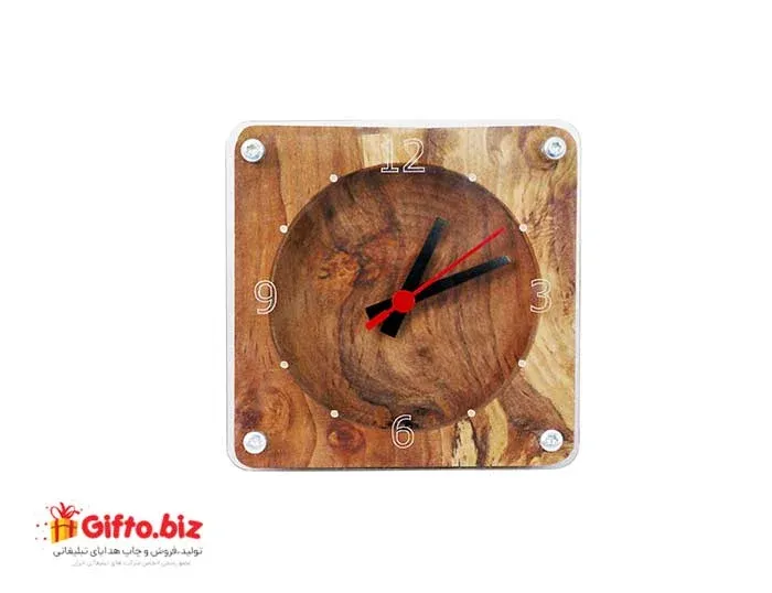 ست هدیه تبلیغاتی چوبی F01
