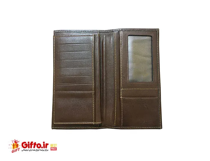 کیف پول چرمی L034