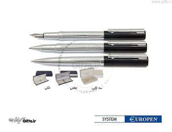 قلم System یوروپن