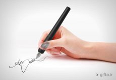 قلم هوشمند و لمسی