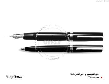 خودکار و قلم Delta Titano