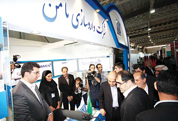 برگزاری دومین نمایشگاه بین‌المللی ایران فارما
