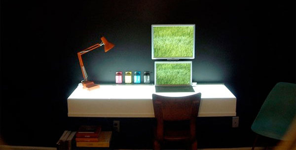 light table desktop