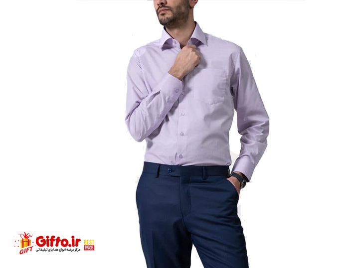 پیراهن مردانه تبلیغاتی GP81